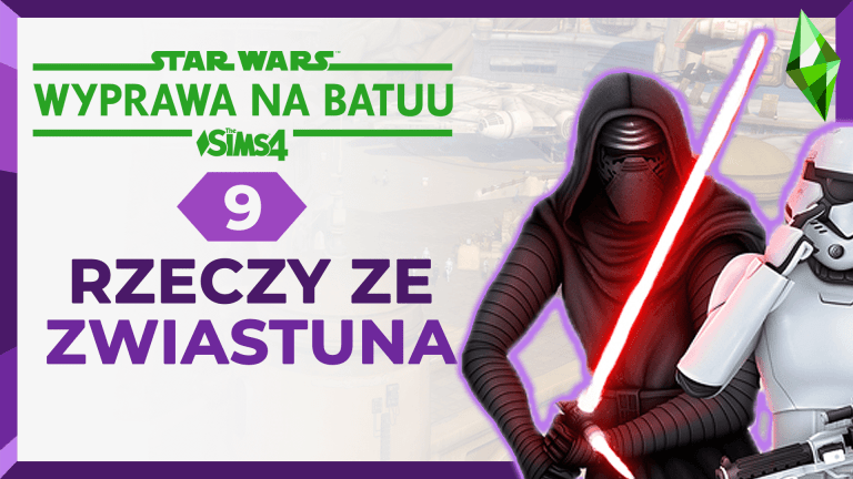 9 ciekawostek ze zwiastuna The Sims 4 Star Wars: Wyprawa na Batuu
