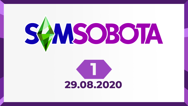 SimSobota | Odcinek 1 | Wygraj The Sims 4 Włóczkowe historie