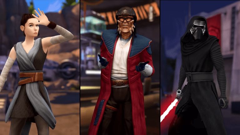 The Sims 4 Star Wars: Wyprawa na Batuu. Oficjalny zwiastun rozgrywki