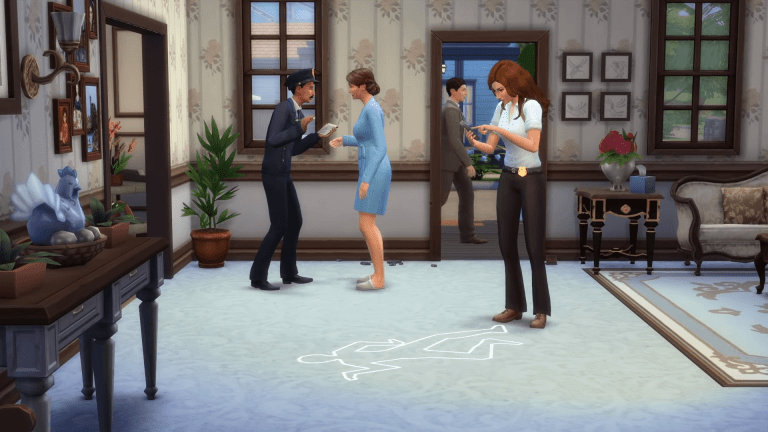 Dodatek o morderstwach. Były pracownik EA komentuje