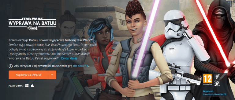 Nowa cena pakietów rozgrywki. Mamy komentarz Electronic Arts