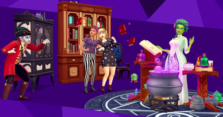 Październikowa aktualizacja The Sims Mobile. Halloween, płynniejsza rozgrywka i poprawki błędów