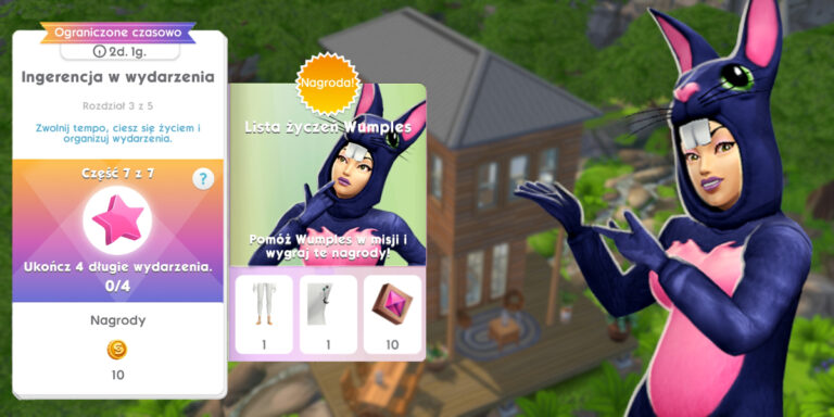 #40 Lista życzeń Wumples: Skarpetki i kolczyki