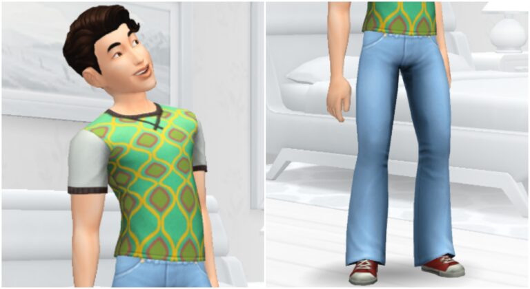 #39 Lista życzeń Wumples: Styl lat 70-tych