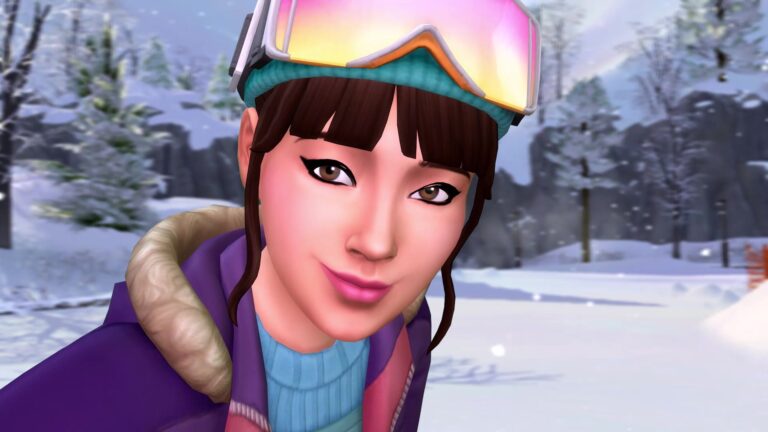 Zwiastun dodatku The Sims 4 Śnieżna eskapada