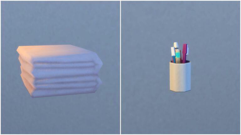 #44 Lista życzeń Wumples: Akcesoria łazienkowe