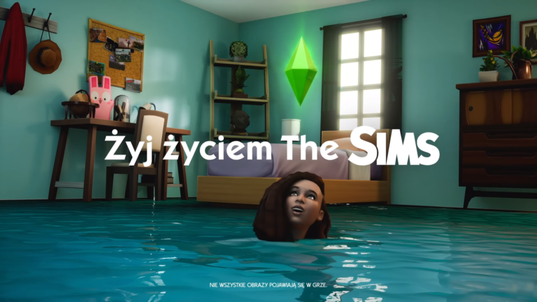 Nowa kampania reklamowa. Żyj życiem The Sims