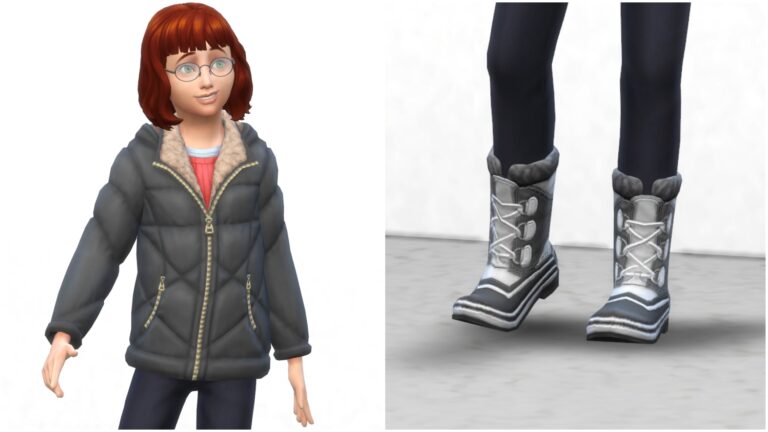 #45 Lista życzeń Wumples: Śnieżny dzień!