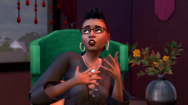 Styczniowa aktualizacja The Sims 4. Nowa emocja i zmiany w tłumaczeniu