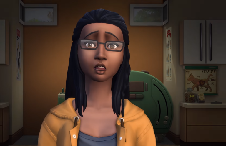 BAN dla graczy korzystających z nieodpowiedniego moda w The Sims 4