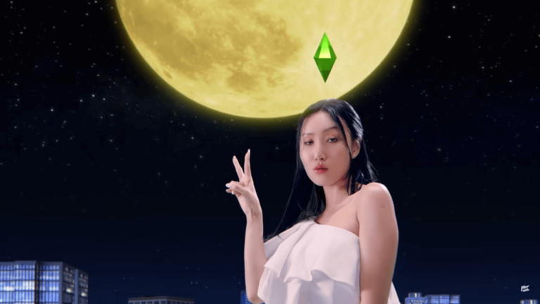 Nowa piosenka promująca The Sims. Wykonuje ją znana piosenkarka