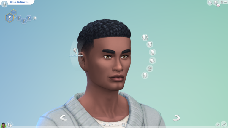 Jak edytować Sima w Stwórz Sima? Kod na zmianę Simów w CAS The Sims 4