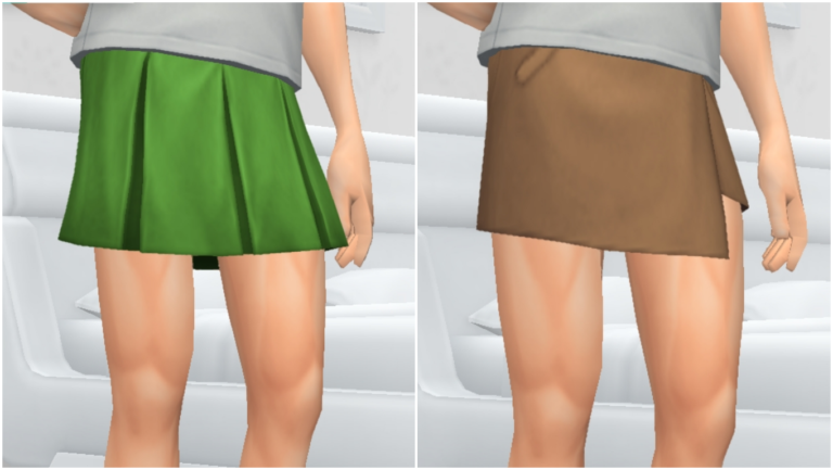 #56 Lista życzeń Wumples: Spódnice dla mężczyzn