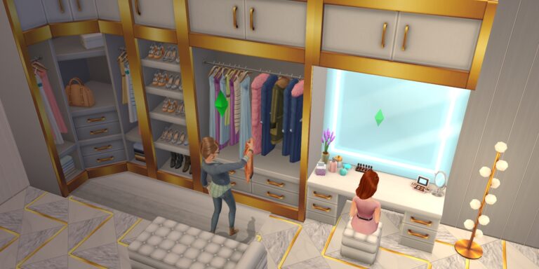 Poszukiwanie skarbów: Modułowa garderoba