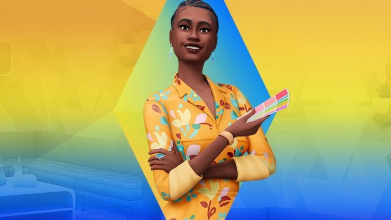 Kody do The Sims 4 Wystrój marzeń. Pełna lista