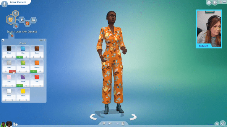 System polubień w The Sims 4 za darmo. Jak za czasów Dwójki i Trójki