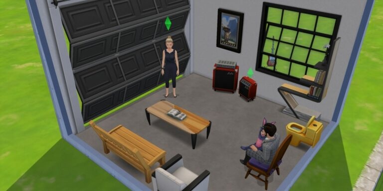 The Sims Mobile – Poszukiwanie skarbów: „Mnogość okazji”