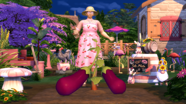 Podsumowanie zwiastuna rozgrywki The Sims 4 Wiejska sielanka