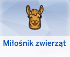 Cecha "Miłośnik zwierząt" w The Sims 4 Wiejska Sielanka