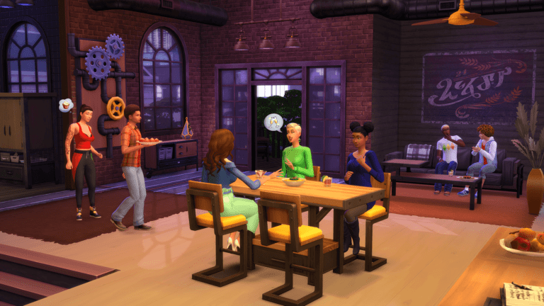 The Sims 4 Industrialny loft już w czwartek! Nowy pakiet Kolekcji