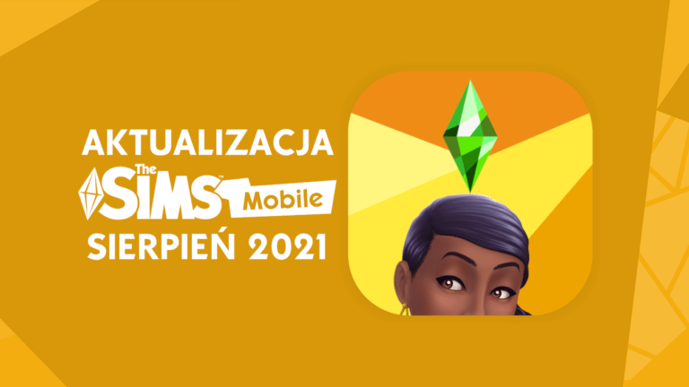 Aktualizacja The Sims Mobile: sierpień 2021. Letni raj, tatuaże i poprawki błędów