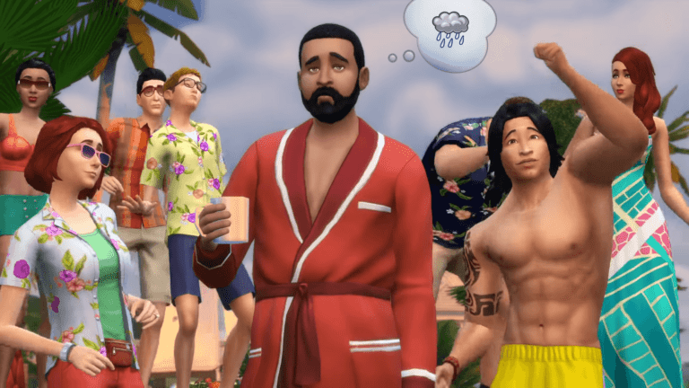Nowy postęp historii w The Sims 4. Twórcy aktualizują grę