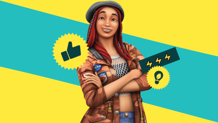 Okres próbny The Sims 4 Życie eko. Cztery dni rozgrywki za darmo