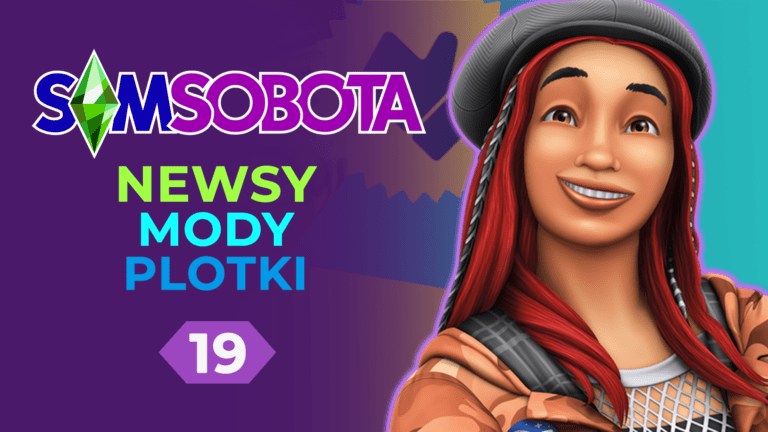 SimSobota 19, czyli 50 dodatków, preferencje i darmowe Życie eko