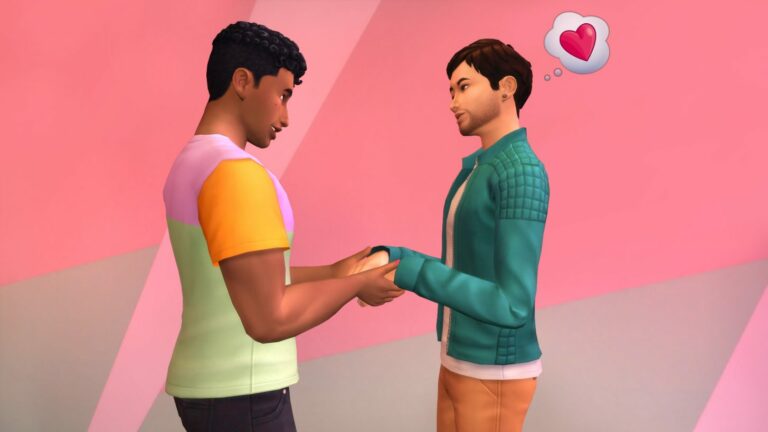Aktualizacja gry The Sims 4 – listopad 2021. Scenariusze i poprawki błędów