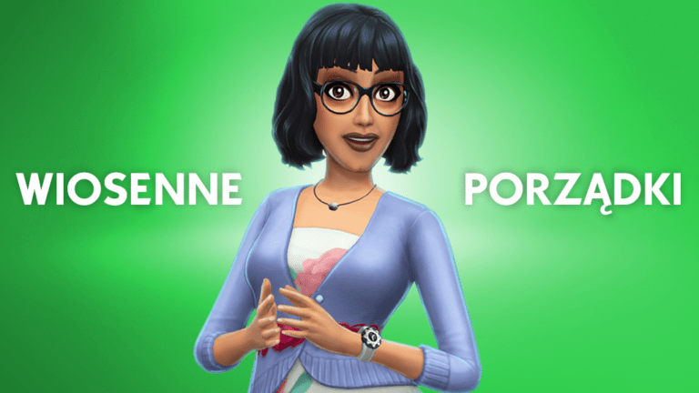 Misja „Wiosenne porządki” w The Sims Mobile. Karma wraca w formie nagród