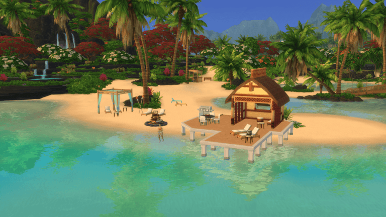 Znasz idealne miejsca na simowe wesele? Ślubne historie a reszta serii The Sims 4