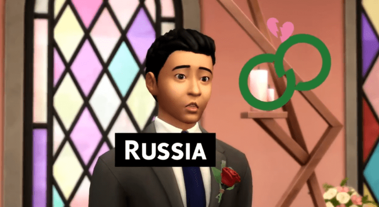 EA nie wyda ślubnego pakietu w Rosji. Słowo od naszej redakcji