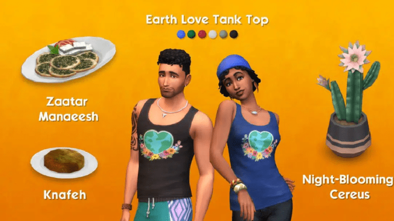 Ekspresowa dostawa. Nowe potrawy, roślina i koszulki na Dzień Ziemi