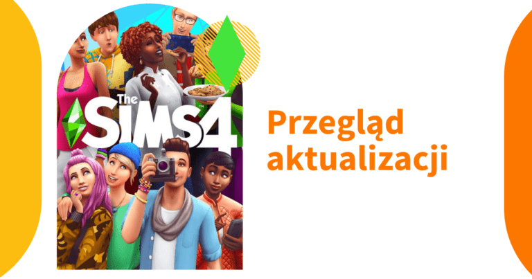 Listopadowa aktualizacja The Sims 4. Poprawki błędów
