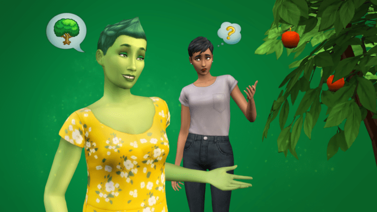 Simorośl powraca w ekspresowej dostawie w The Sims 4