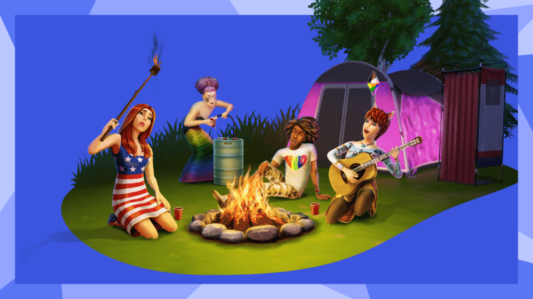 Majowa aktualizacja The Sims Mobile. Noce Neptuna, czyli ładne obrazki i nic więcej