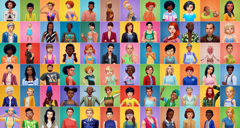 Jak edytować Sima w Stwórz Sima? Kod na zmianę Simów w CAS The Sims 4