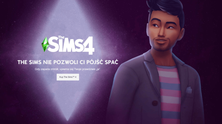 Nocne pakiety do The Sims 4. Czy będą to wilkołaki?