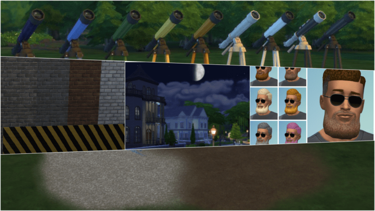 Nowa śmierć, teleskop i fazy księżyca. Czerwcowa aktualizacja The Sims 4
