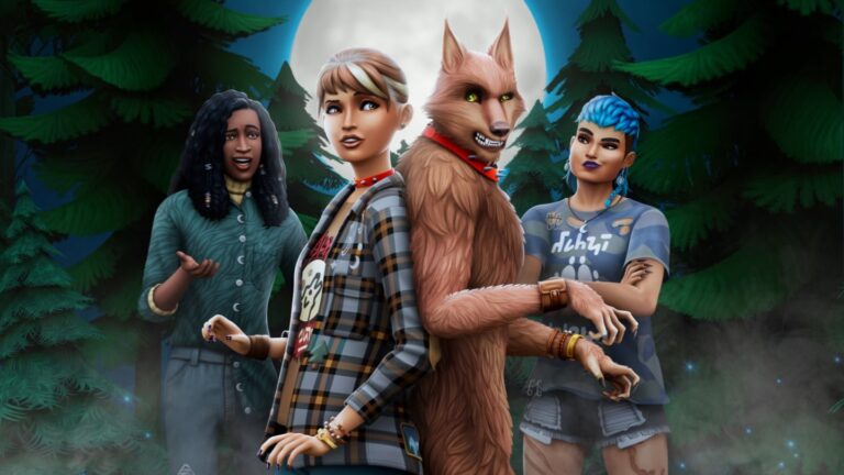 Wyciekło zdjęcie nowego pakietu rozgrywki. To The Sims 4 Wilkołaki!