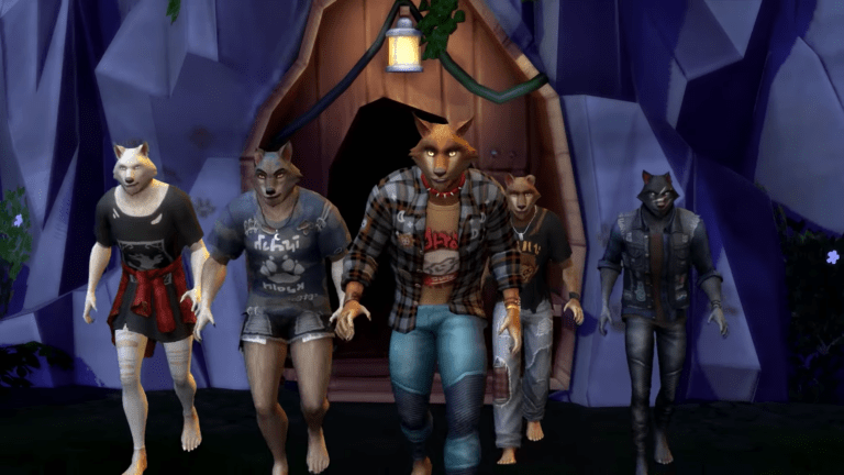 Wszystko, co wiemy o The Sims 4 Wilkołaki. Lista informacji od twórców