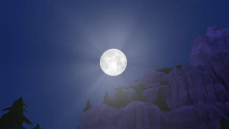 Cykl faz księżyca za darmo w nadchodzącej aktualizacji