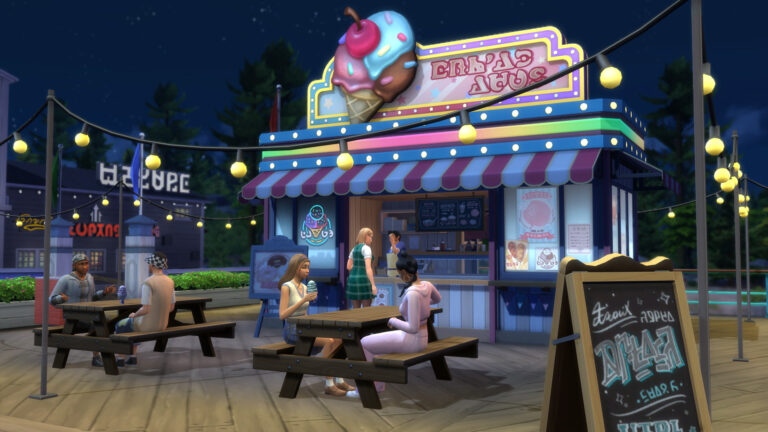 Porost włosów, park rozrywki i szkolne życie. Pierwsze ciekawostki z dodatku Licealne lata