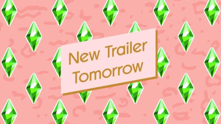 Jutro zwiastun dodatku do The Sims 4. Ma opowiadać o nastolatkach