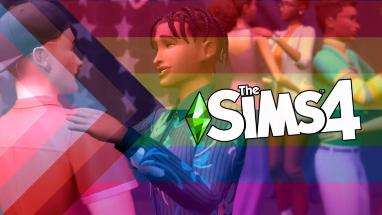 Orientacja seksualna w darmowej aktualizacji do The Sims 4. Wybierz kogo pokocha Twój Sim