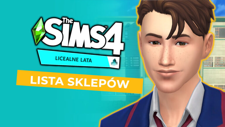 Premiera The Sims 4 Licealne lata. Sprawdź, gdzie kupić dodatek