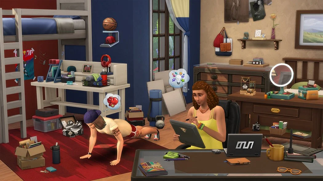 The Sims 4 - dwie nowe kolekcje
