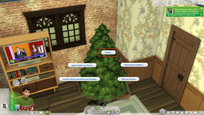 Święta na wypasie w The Sims 4? Jak zrobić święta w Simsach? Oto nasz