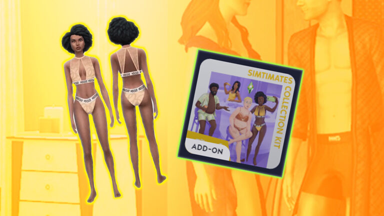 Simtymna Kolekcja nie ma już nic do ukrycia. EA App odsłoniło się przed graczami