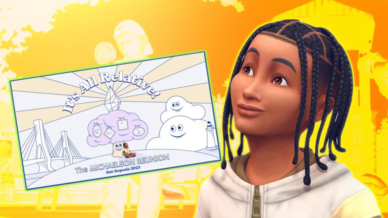 Nadchodzą Pokolenia? Oficjalny plan The Sims na ten kwartał. Rodzinna kartka z nowego miasta